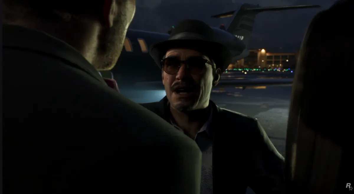 Andrés de León, Der Mann, den das Duo beschützt in GTA 6