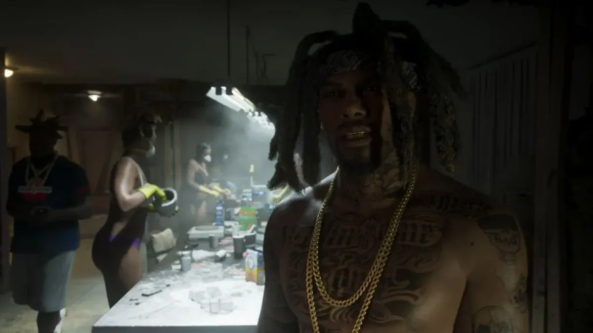 Raymond, Chef des Drogenlabors in GTA 6