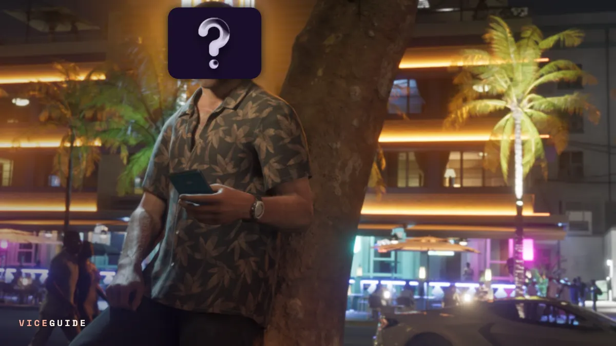 Ernesto, Die Stimme am Telefon in GTA 6