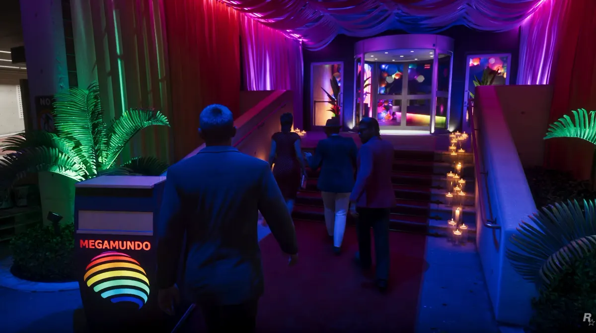 Megamundo, Konzern mit neuer US-Zentrale in GTA 6