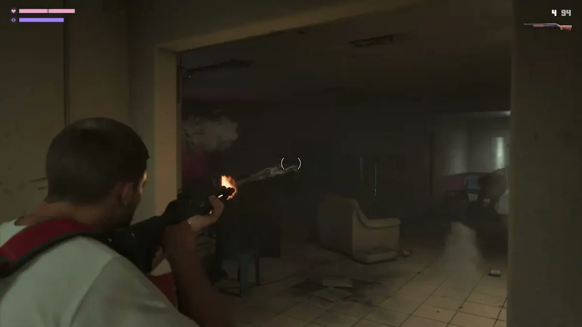 Schulterwechsel, Kamera beim Zielen umlegen in GTA 6