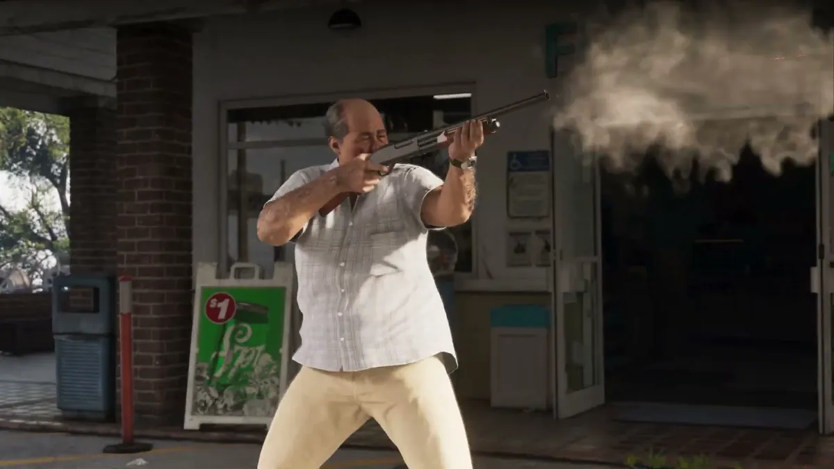 Unterdrückungsfeuer, Gegner niederhalten statt töten in GTA 6