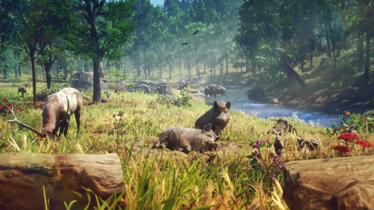 Tierkompendium, Beobachtete Arten werden vermerkt in GTA 6