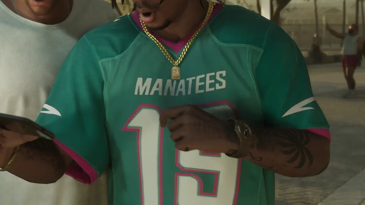 Manatees, Sportteam von Vice City in GTA 6