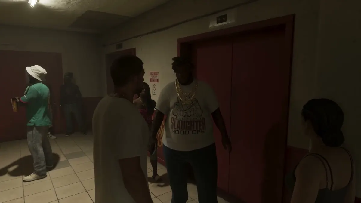 Righteous Slaughter, Shooter-Reihe im Spiel in GTA 6