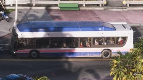 Leonida City Tour Bus, Sightseeing-Bus in Vice City in GTA 6