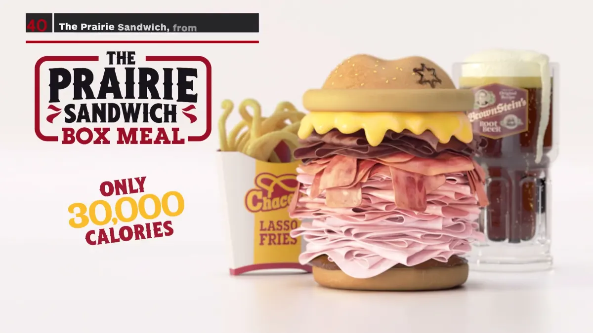 Chacey's, Fastfood-Kette hinter dem Prairie Sandwich in GTA 6