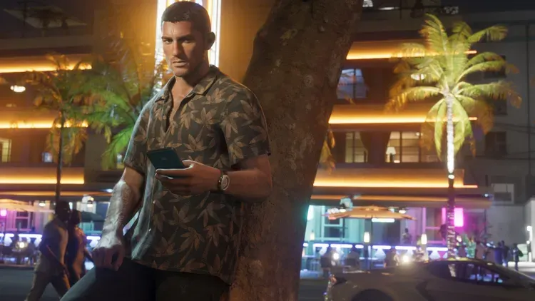 Buck Me, Bank-App im Spieltelefon in GTA 6