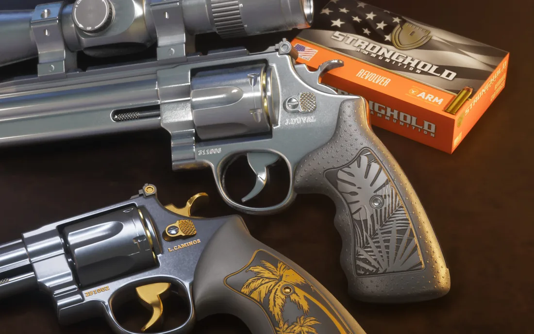 Hawk & Little, Waffenhersteller in GTA 6