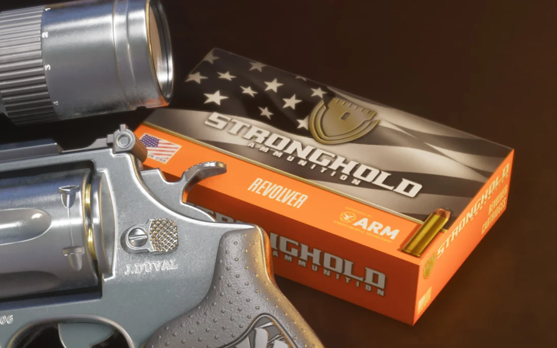 Stronghold Ammunition, Munitionshersteller in GTA 6