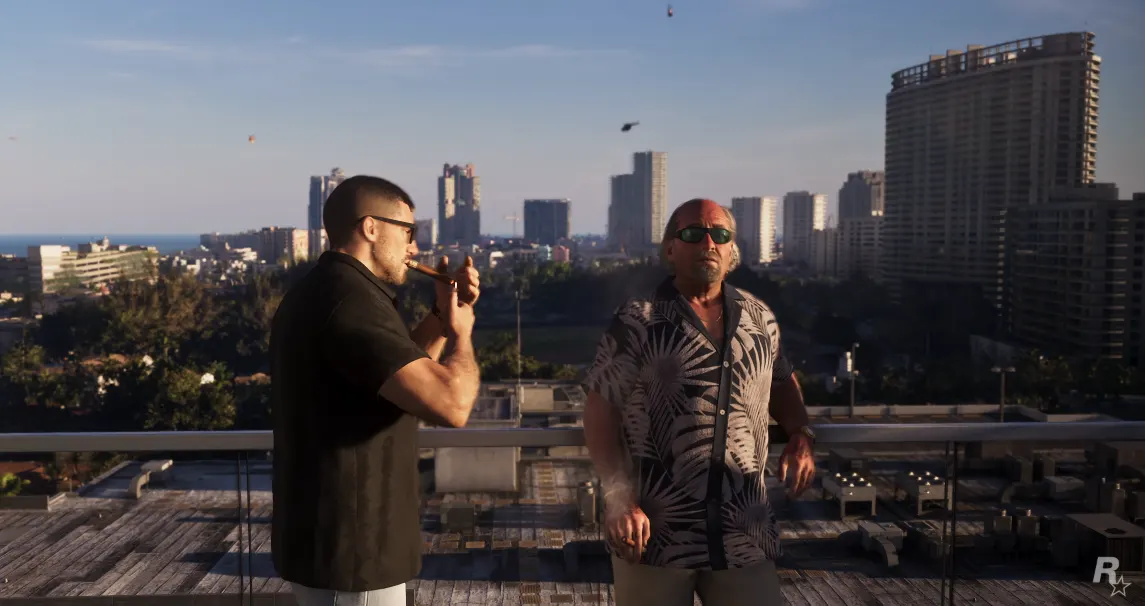 Rauchen, Kurzfristig mehr Fokus, langfristig weniger Ausdauer in GTA 6