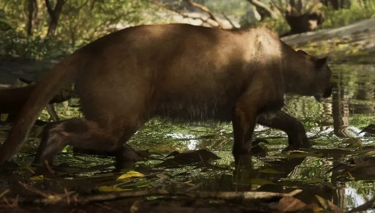 Florida-Panther, Florida Panther in GTA 6