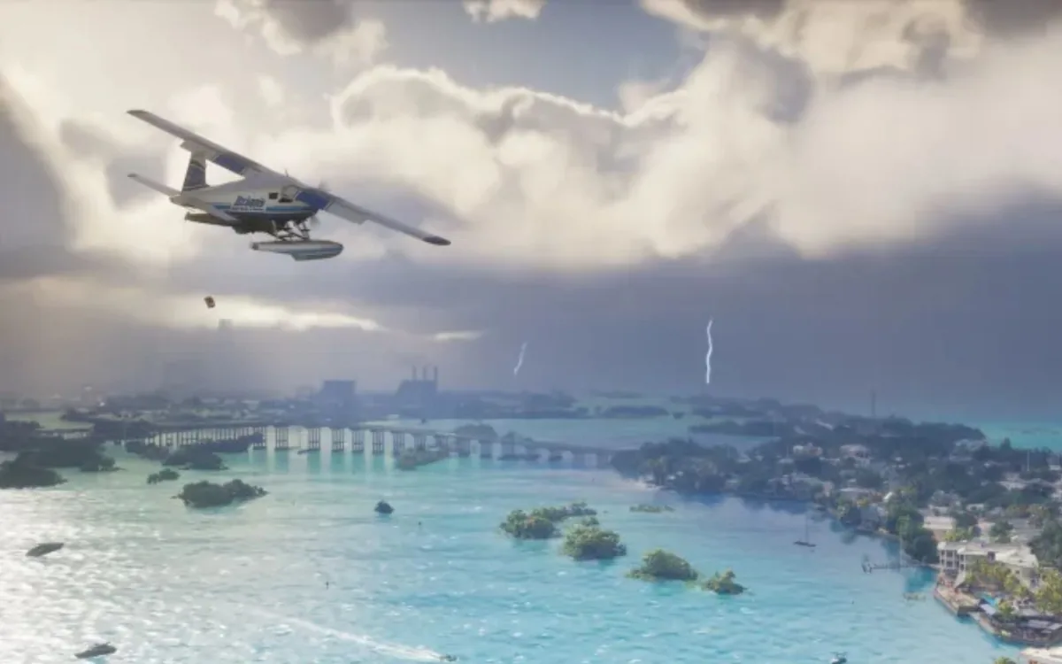 Wettersystem, Lokal, beständig, mit Hurrikanen in GTA 6