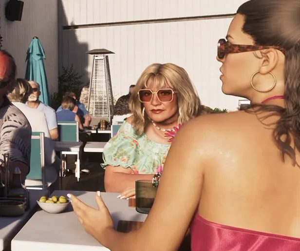 Lori Heder, Bootswerft-Personal in GTA 6
