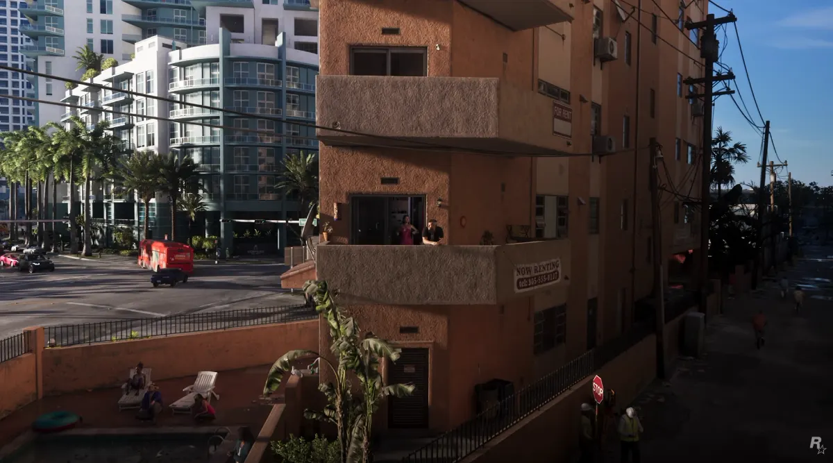 Jasons und Lucias Apartment, Wohnung in GTA 6