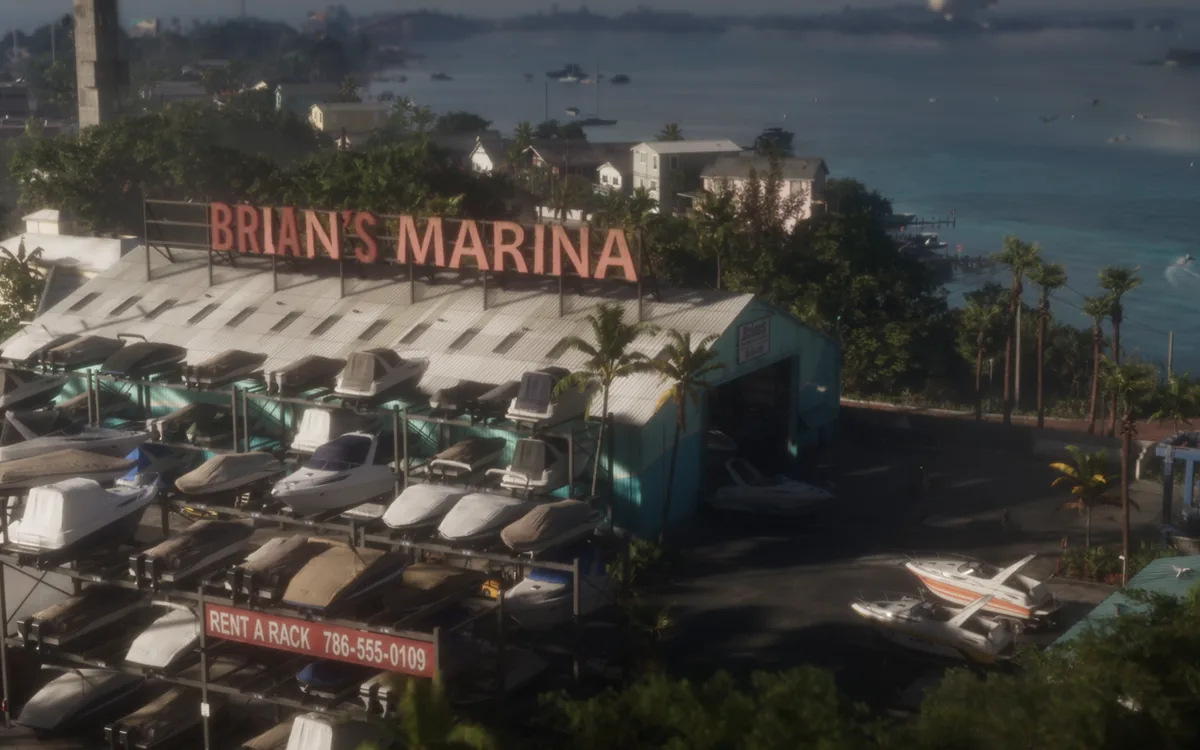Brian's Marina, Hafen in GTA 6