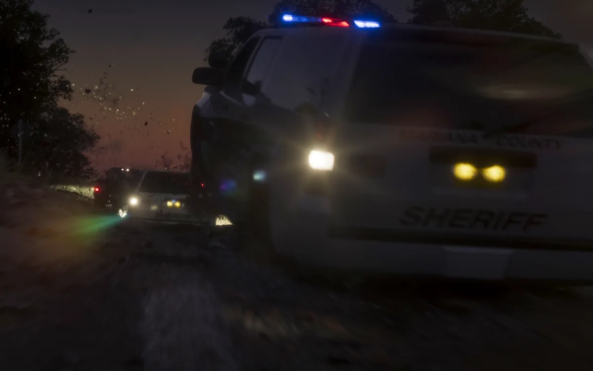 Mariana County Sheriff's Office, Sheriff-Behörde in GTA 6