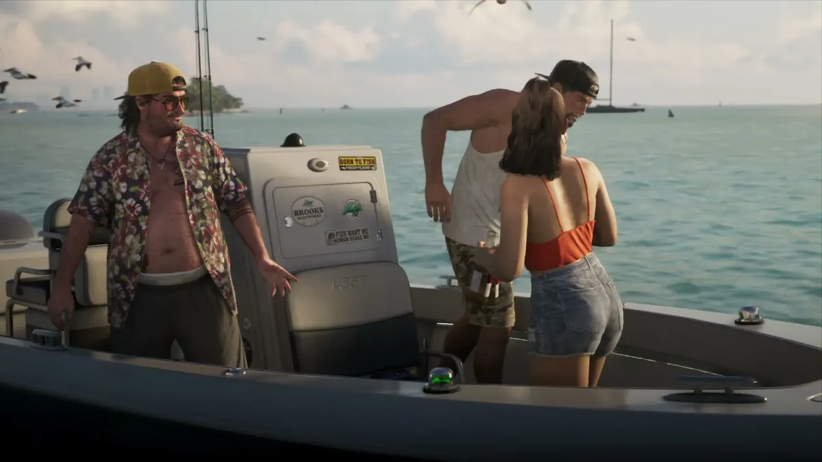 Taube, Pigeon in GTA 6
