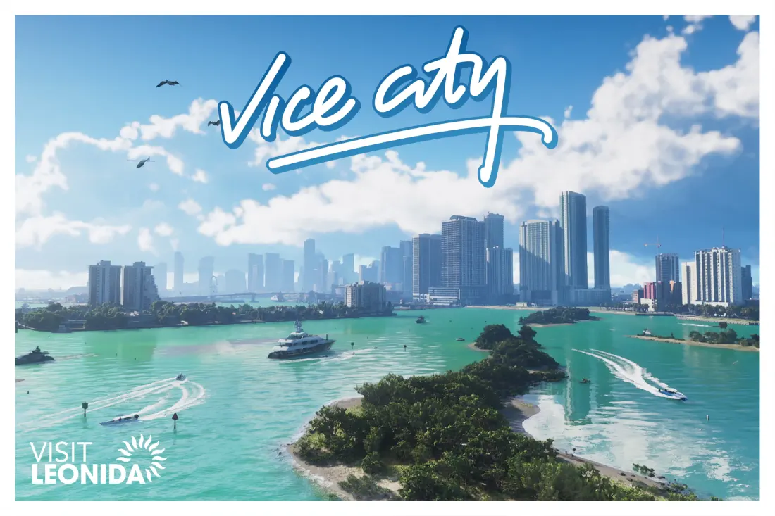 Vice City, Metropole in GTA 6