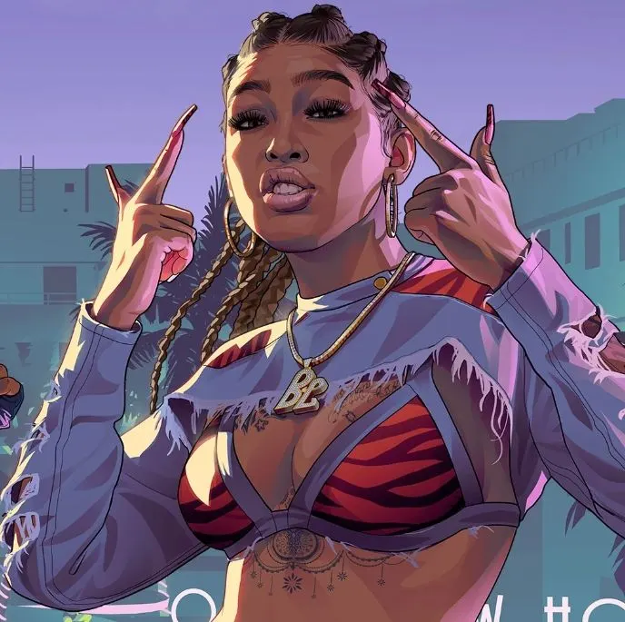 Bae-Luxe, Rapperin, Real Dimez in GTA 6