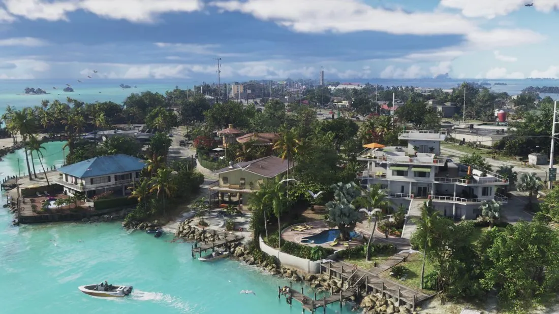Key Lento, Insel in GTA 6