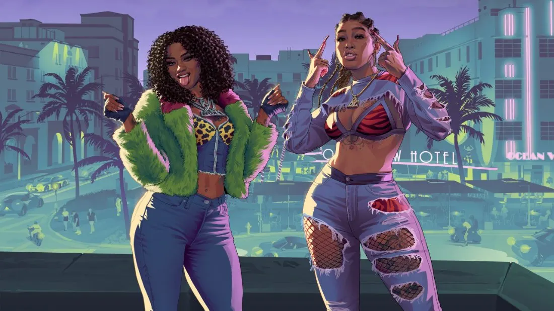 Roxy, Rapperin, Real Dimez in GTA 6