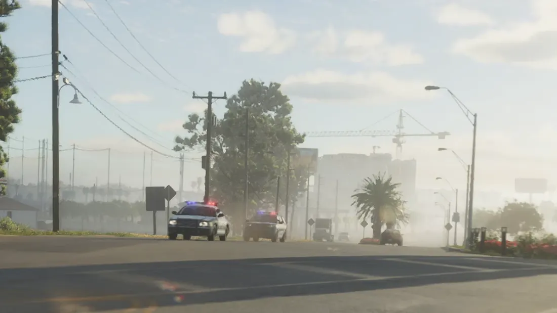 Waning Sands, Region in GTA 6