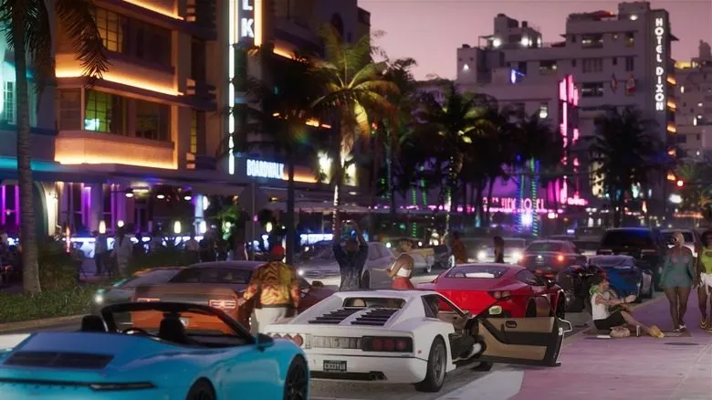 Downtown Vice City, Innenstadt in GTA 6