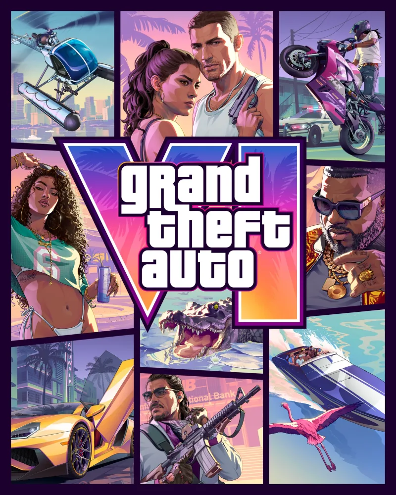 Das Cover der Standard Edition. Bild: Rockstar Games